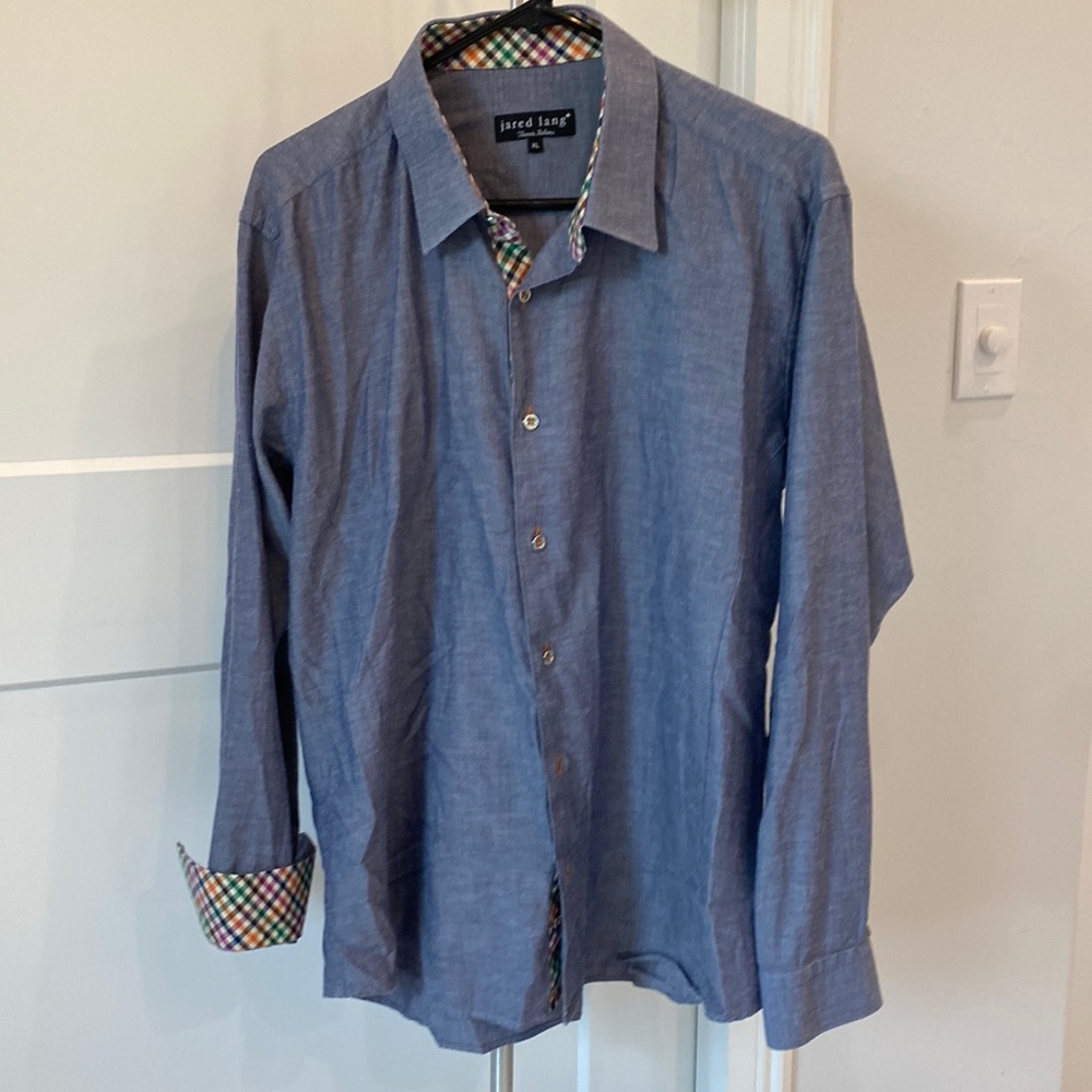 Jared Lang Xl (Jared Lang Runs Small Xl Is A Larg… - image 1